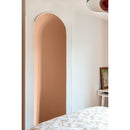 Inspiration déco : ambiance 1 avec la peinture California love - teinte orange pastel || @littleworkerfr