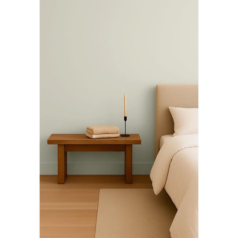 Inspiration déco : ambiance 1 avec la peinture Crushed leaves - teinte gris vert