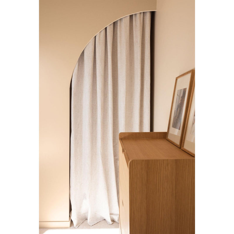 Inspiration déco : ambiance 1 avec la peinture Desert tonight - teinte beige sable || @karen.tinka