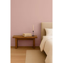 Inspiration déco : ambiance 1 avec la peinture Dream dust - teinte ocre rose