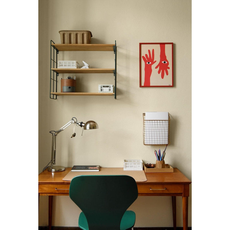 Inspiration déco : ambiance 1 avec la peinture French riviera - teinte jaune beige || @mimiennes.home