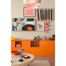 Inspiration déco : ambiance 1 avec la peinture Linen sheets - teinte beige lin || @this.is.amel.home