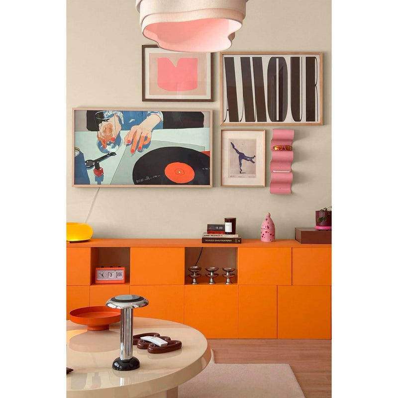 Inspiration déco : ambiance 1 avec la peinture Linen sheets - teinte beige lin || @this.is.amel.home