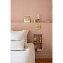 Inspiration déco : ambiance 1 avec la peinture Love powder - teinte rose poudre || @berenicefallot