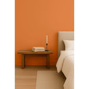 Inspiration déco : ambiance 1 avec la peinture Menorca break - teinte orange ocre