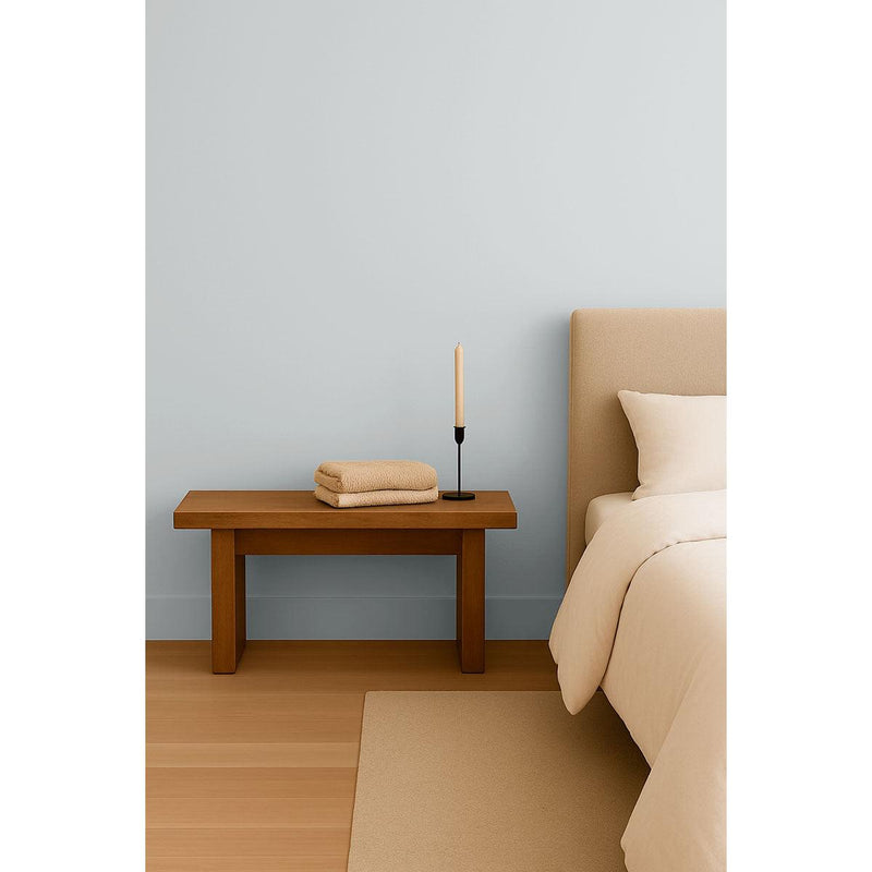 Inspiration déco : ambiance 1 avec la peinture Moon wolf - teinte gris clair