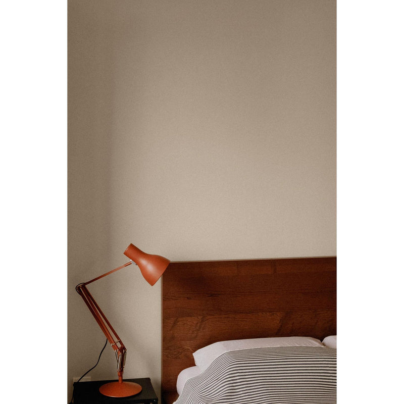 Inspiration déco : ambiance 1 avec la peinture Morning view - teinte beige chaud || @jlnbergeron