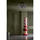 Inspiration déco : ambiance 1 avec la peinture Pitchy olive - teinte vert olive fonce || @mariederoudilhe