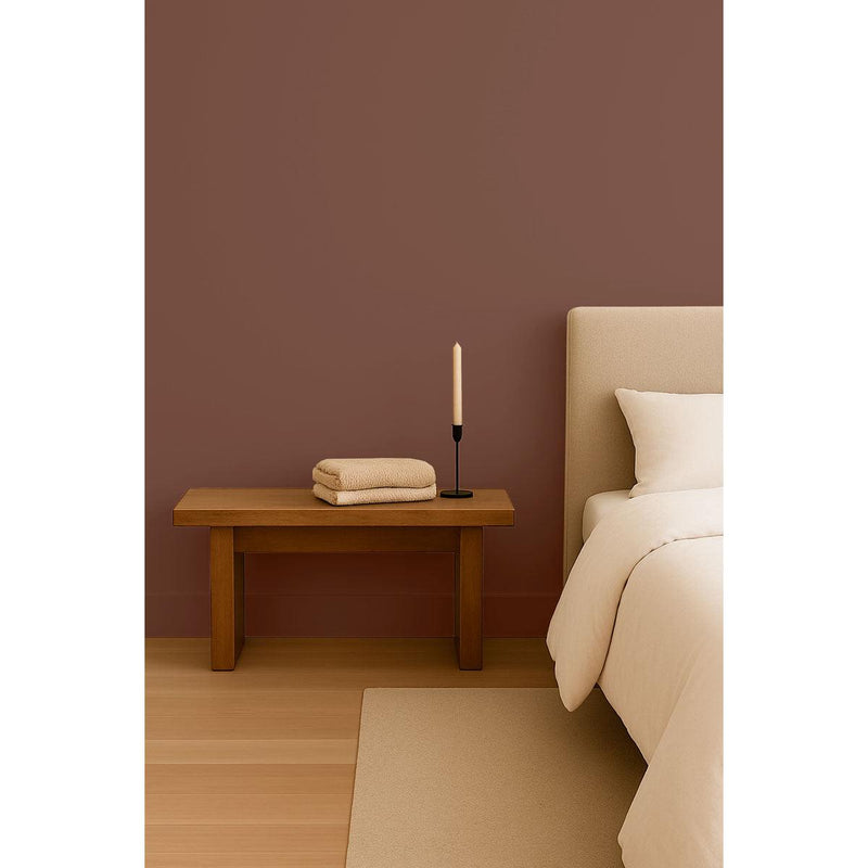 Inspiration déco : ambiance 1 avec la peinture Savile row - teinte brun fonce