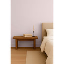 Inspiration déco : ambiance 1 avec la peinture Scarlet drop - teinte rose pale