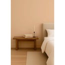 Inspiration déco : ambiance 1 avec la peinture Shortbread - teinte ocre jaune