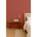 Inspiration déco : ambiance 1 avec la peinture Velvet rumor - teinte rouge brique