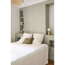 Inspiration déco : ambiance 1 avec la peinture Verde suave - teinte vert sauge || @studio_imai