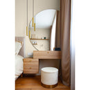 Inspiration déco : ambiance 1 avec la peinture Wild ashes - teinte beige gris || @lucyattaldeco