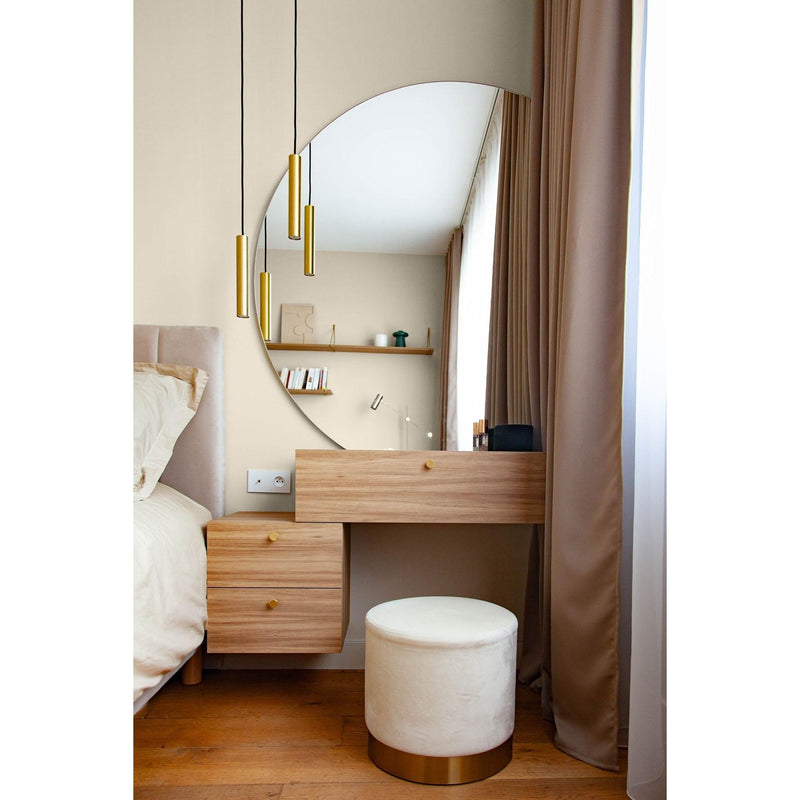 Inspiration déco : ambiance 1 avec la peinture Wild ashes - teinte beige gris || @lucyattaldeco