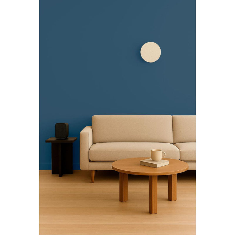 Inspiration déco : ambiance 2 avec la peinture Blue revolver - teinte bleu marine