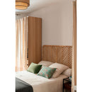 Inspiration déco : ambiance 2 avec la peinture Bohemian sand - teinte beige taupe || @littleworkerfr