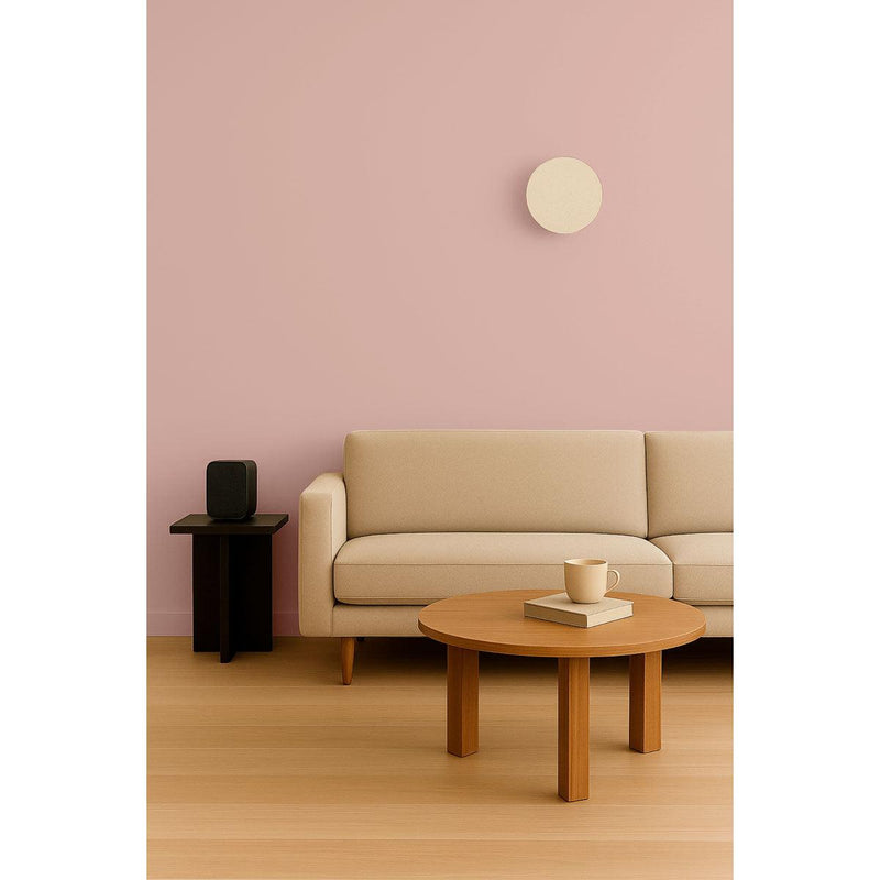 Inspiration déco : ambiance 2 avec la peinture Dream dust - teinte ocre rose