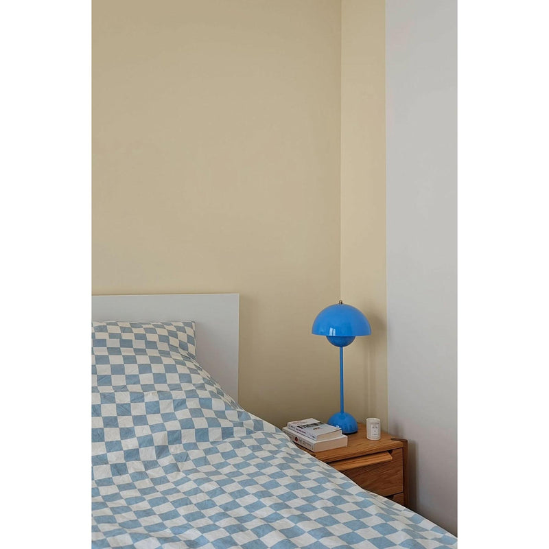 Inspiration déco : ambiance 2 avec la peinture French riviera - teinte jaune beige || @ginger.mail