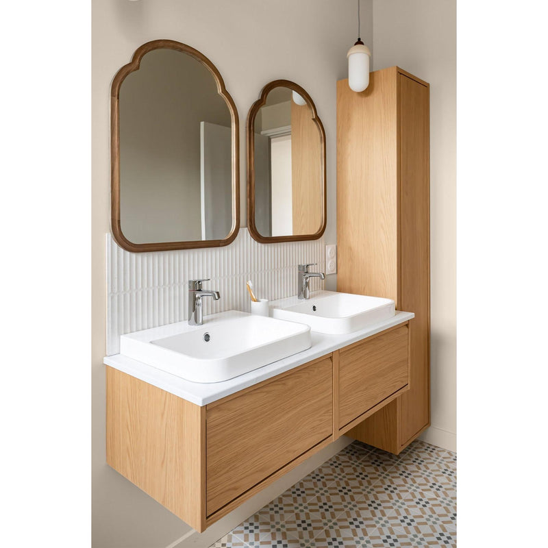 Inspiration déco : ambiance 2 avec la peinture Lazy greige - teinte greige doux || @15heures13