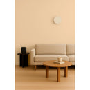 Inspiration déco : ambiance 2 avec la peinture Light down - teinte jaune pastel