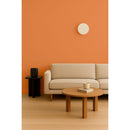 Inspiration déco : ambiance 2 avec la peinture Menorca break - teinte orange ocre