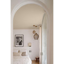 Inspiration déco : ambiance 2 avec la peinture Morning view - teinte beige chaud || @camillelacarrere