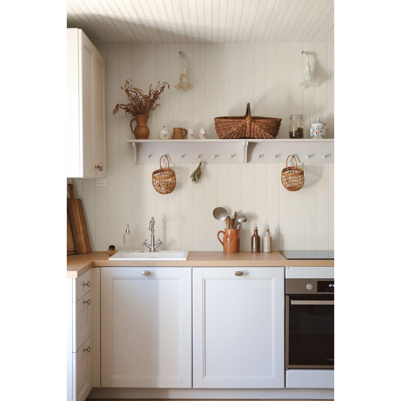 Inspiration déco : ambiance 2 avec la peinture Pottery mood - teinte beige clair || @chloeandyou