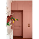 Inspiration déco : ambiance 2 avec la peinture Road trip - teinte terracotta rose || @beaujourstudio