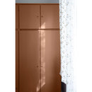 Inspiration déco : ambiance 2 avec la peinture Sand osmose - teinte terracotta clair || @littleworkerfr