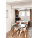 Inspiration déco : ambiance 2 avec la peinture Sweet tones - teinte blanc rose || @15heures13