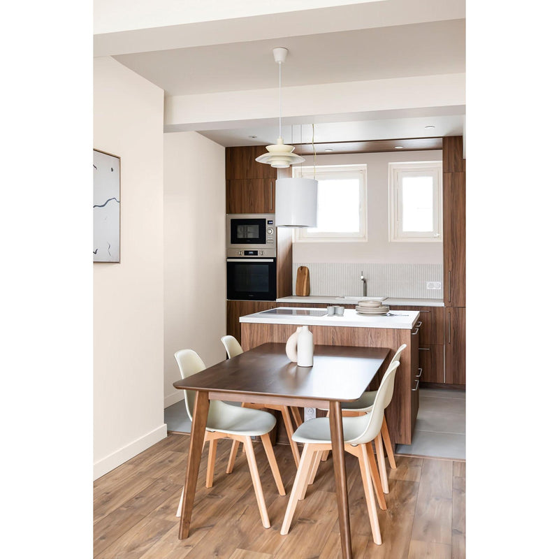 Inspiration déco : ambiance 2 avec la peinture Sweet tones - teinte blanc rose || @15heures13