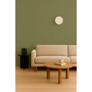 Inspiration déco : ambiance 2 avec la peinture Tennis club - teinte vert kaki