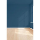 Visualisation 3D de la peinture Blue revolver avec ombres - teinte bleu marine