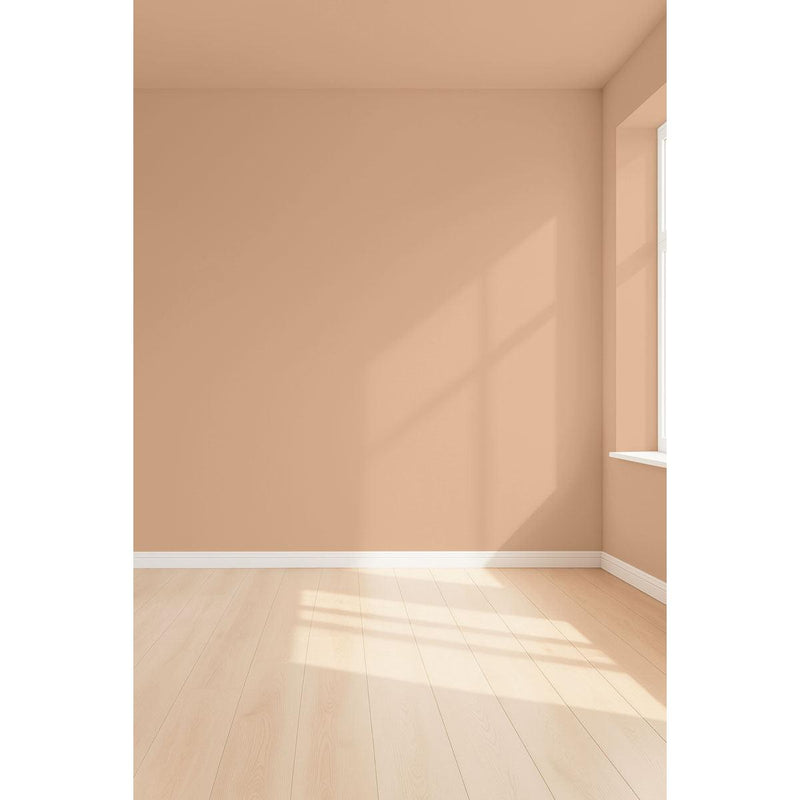 Visualisation 3D de la peinture Desert tonight avec ombres - teinte beige sable