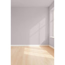 Visualisation 3D de la peinture Hey delilah avec ombres - teinte violet pastel