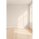 Visualisation 3D de la peinture Honey moon avec ombres - teinte blanc creme