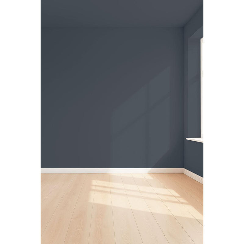 Visualisation 3D de la peinture Macadam crush avec ombres - teinte gris anthracite