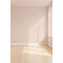 Visualisation 3D de la peinture Mineral charm avec ombres - teinte beige rose