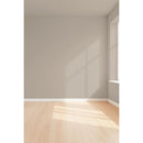 Visualisation 3D de la peinture Perfect greige avec ombres - teinte gris beige