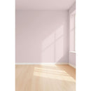 Visualisation 3D de la peinture Scarlet drop avec ombres - teinte rose pale