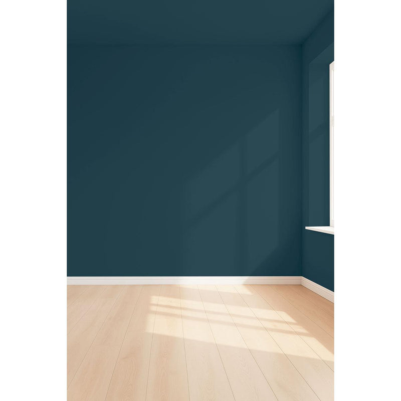 Visualisation 3D de la peinture Storm riders avec ombres - teinte bleu vert fonce