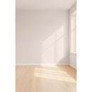 Visualisation 3D de la peinture Sweet tones avec ombres - teinte blanc rose