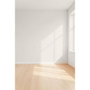 Visualisation 3D de la peinture Warm up avec ombres - teinte blanc rouge