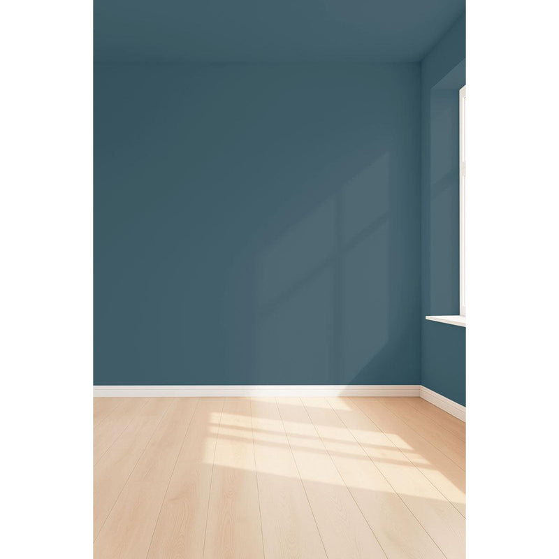 Visualisation 3D de la peinture Washed stones avec ombres - teinte bleu gris