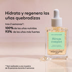 Rutina de iniciación - Uñas blandas