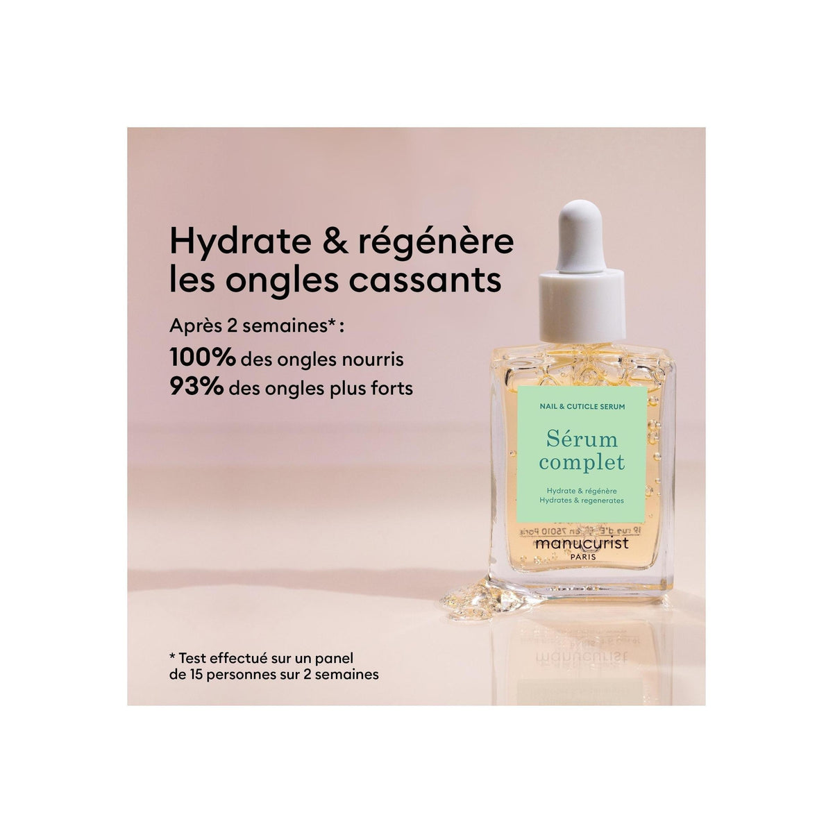 Routine Soin - Ongles Mous