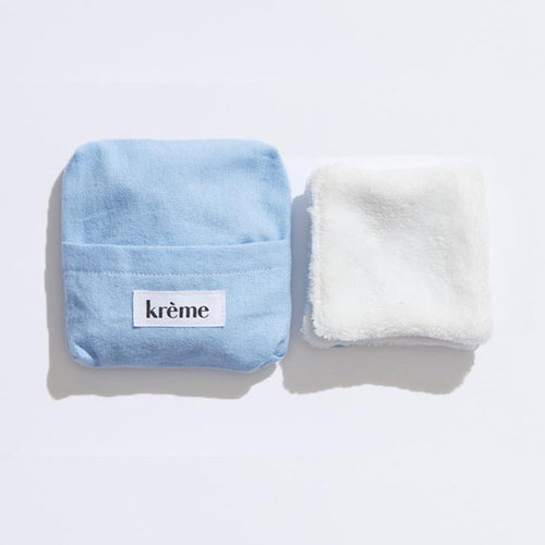Reusable make-up remover pads