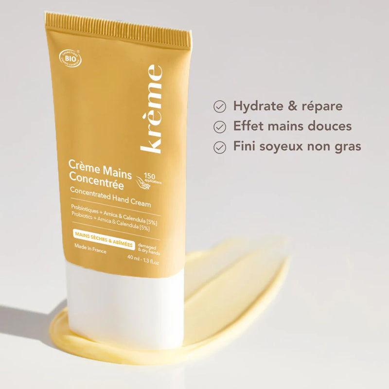 Concentrated Hand Cream