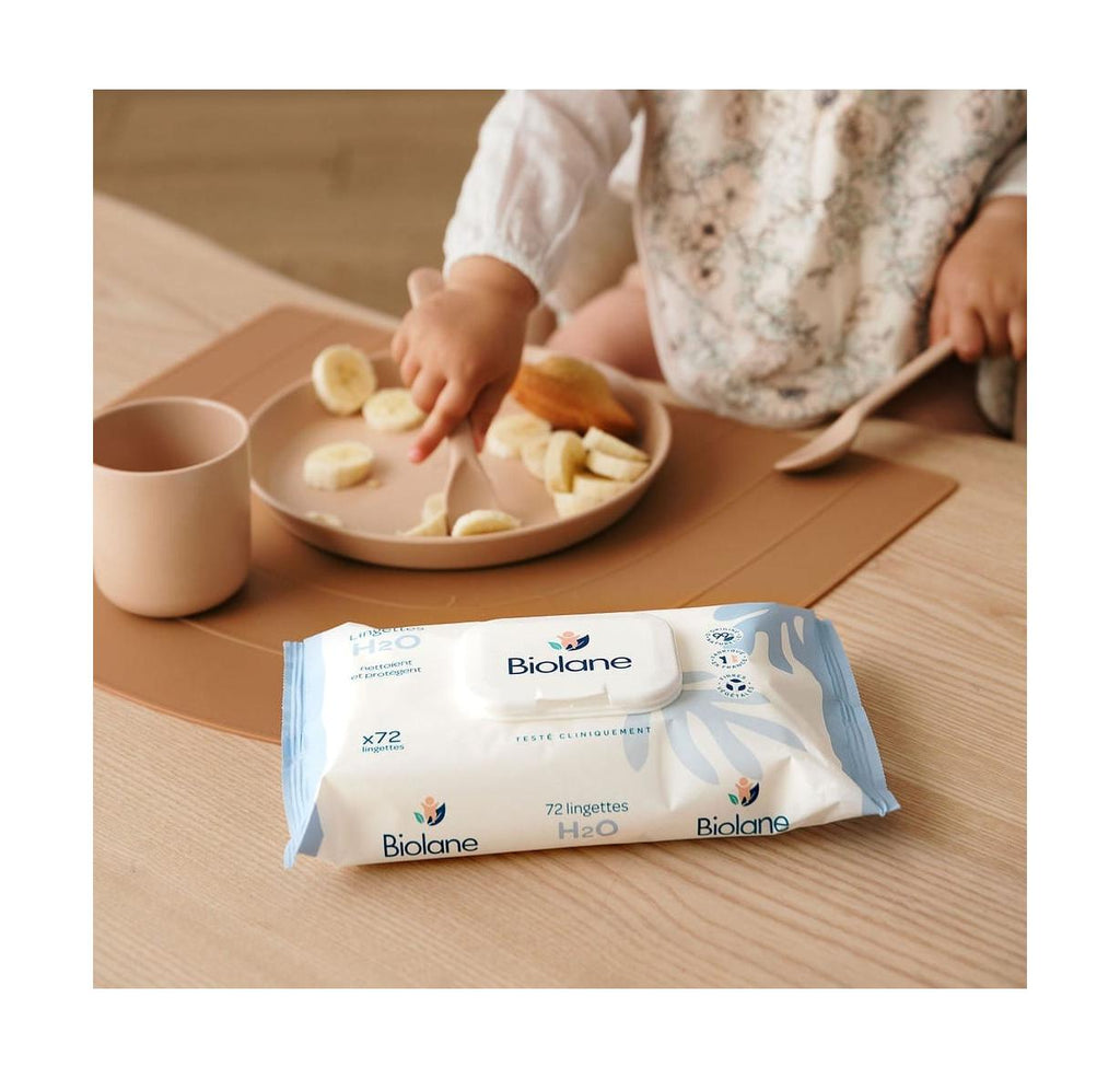 Lot De 5 Lingettes H2O X100